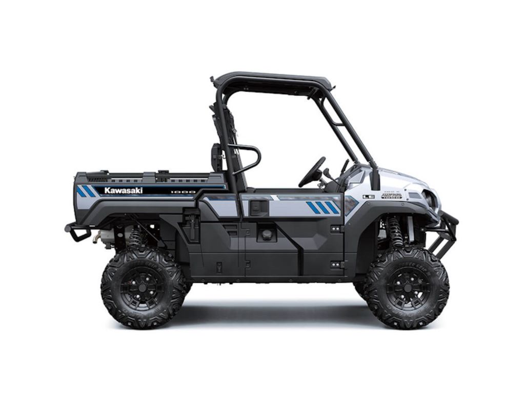  2025 Kawasaki Mule PRO-FXR™ – Power Meets Style!