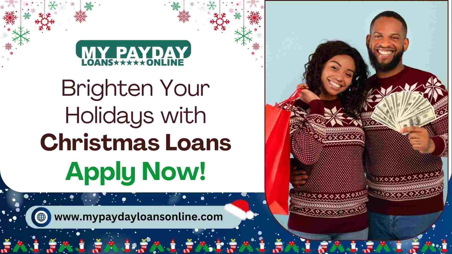  Christmas Loans 2024 – Your Festive Finance Partner