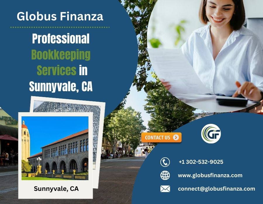  Sunnyvale, CA’s Reliable Outsource Bookkeeping Service