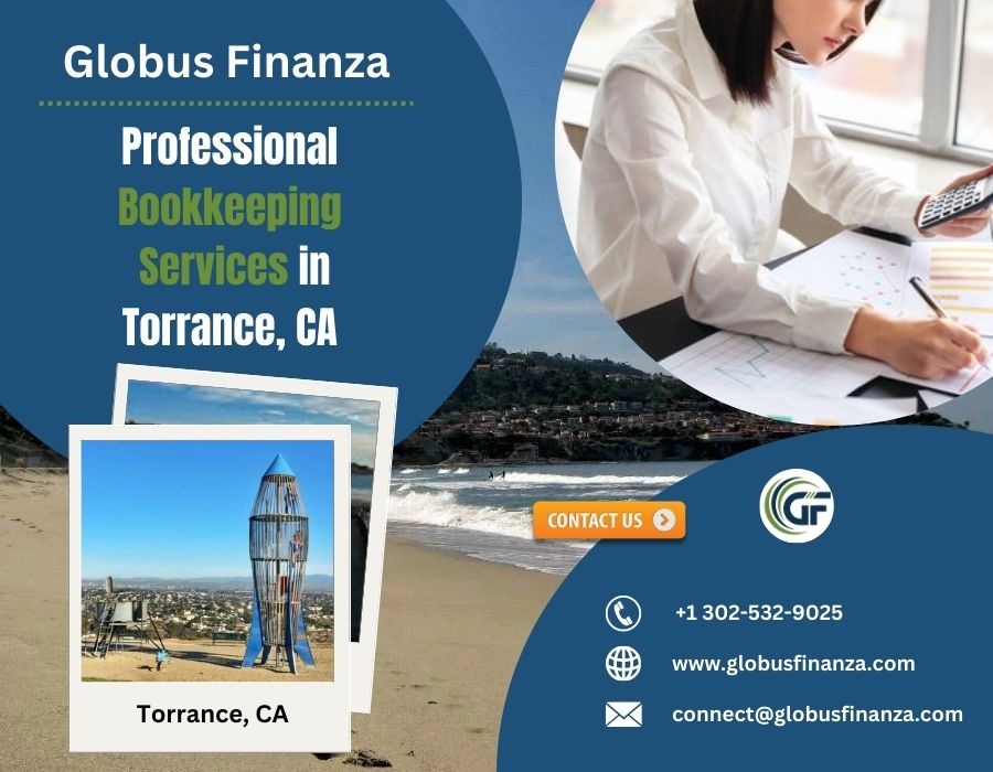  Torrance, CA’s Reliable Outsource Bookkeeping Service