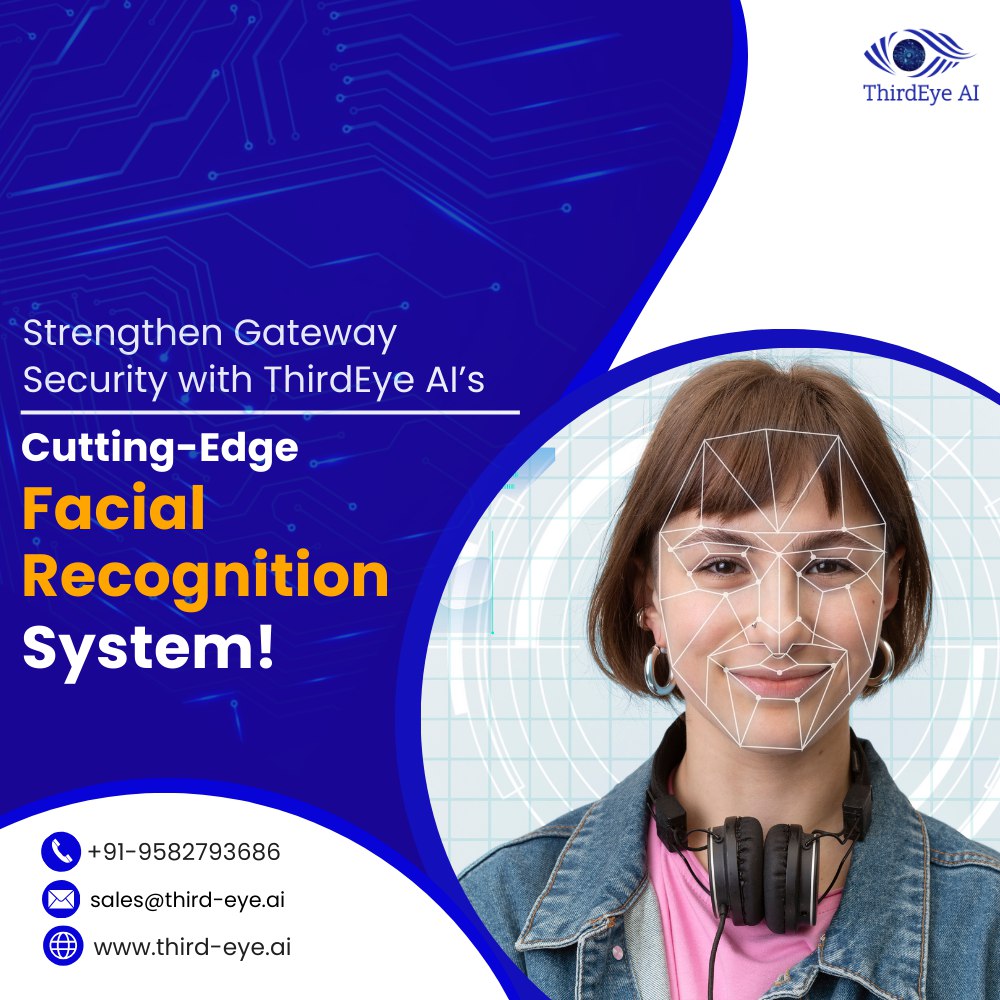  Secure Your Gateways with ThirdEye AI’s Modernized Facial Recognition Attendance Solutions