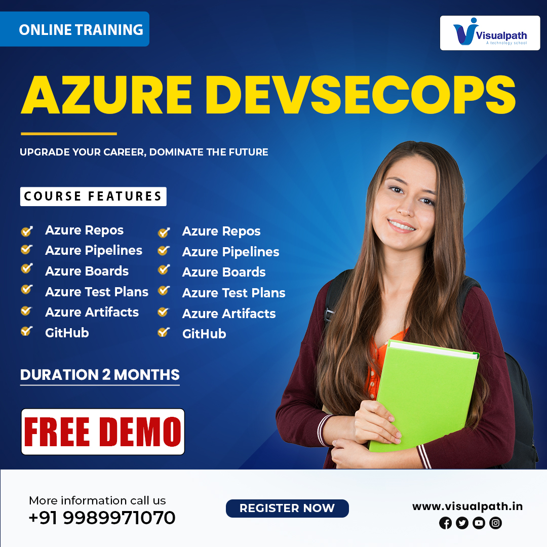  Azure DevOps Course  | Azure DevOps Certification Training