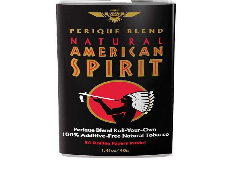  Natural American Spirit RYO Perique - Bold, Additive-Free Tobacco