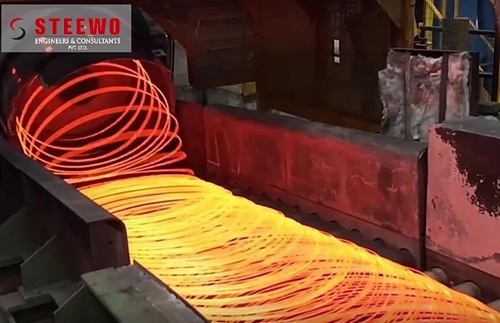  Steewo Engineers - Hot Steel Wire Rod Rolling Mill Manufacturers in Europe