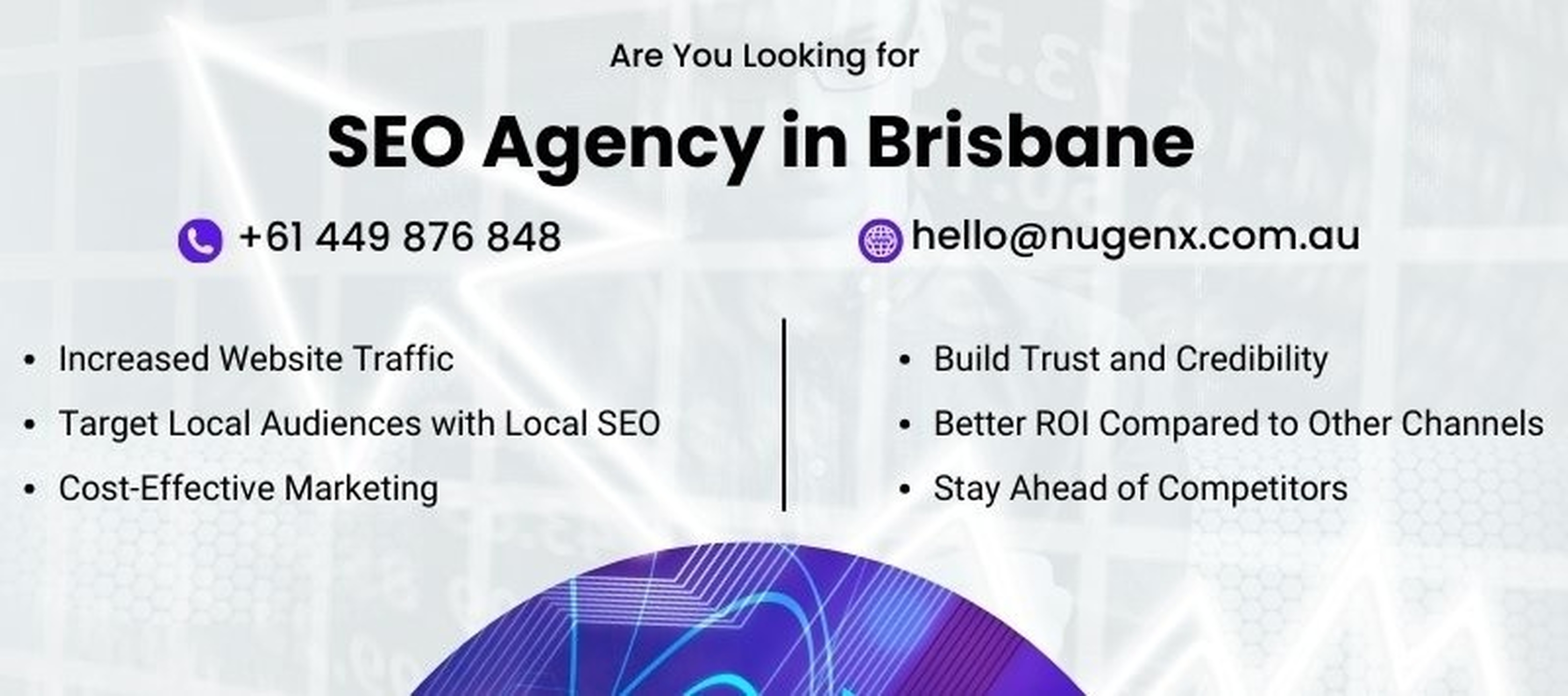  Nugenx Consulting: Best SEO Agency in Brisbane