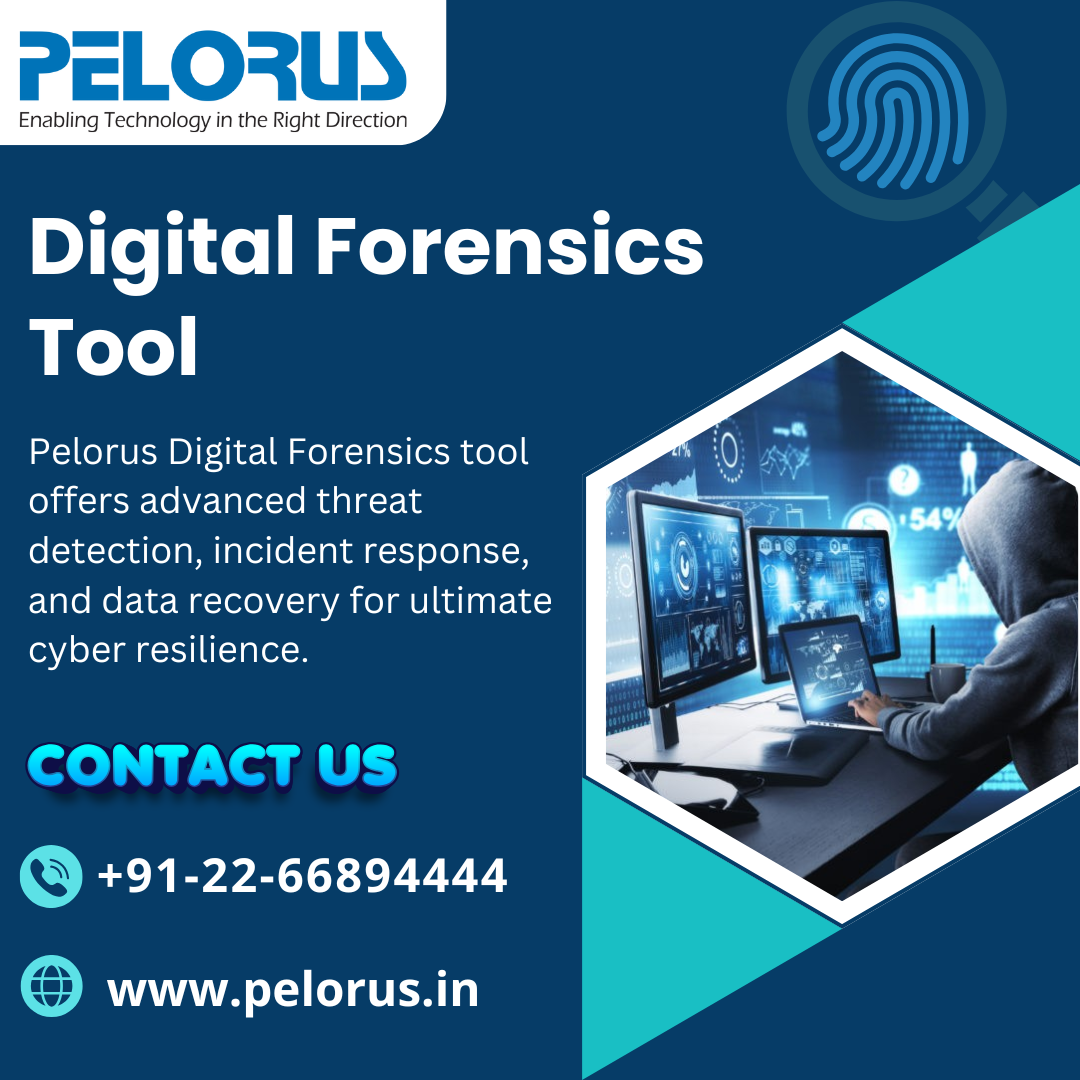  Digital Forensics Tool