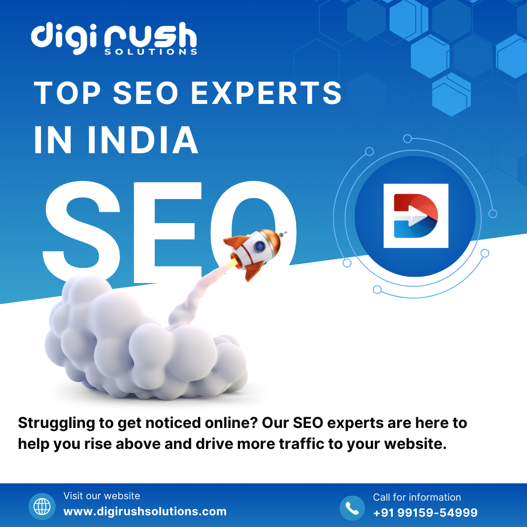  Top SEO Experts In India