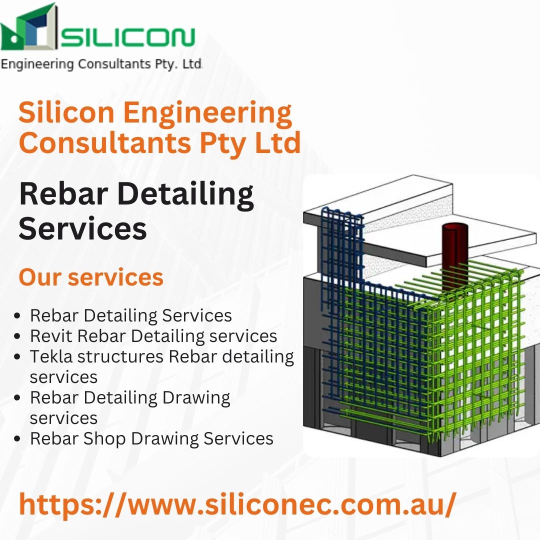  Get best Rebar Detailing Services in Canberra, Australia.