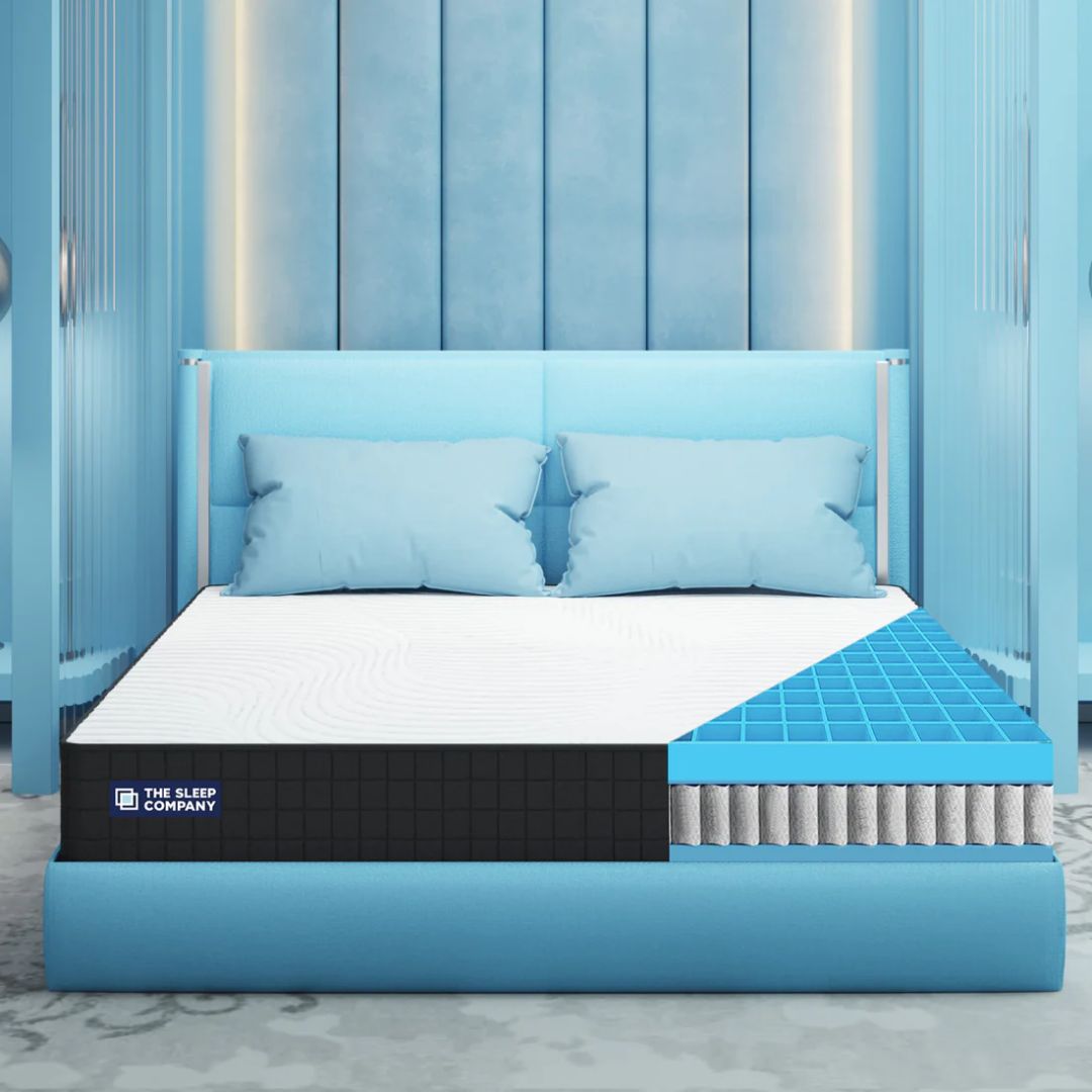  Buy Now The Sleep Company’s Latex Mattress In Your Comfortable Price