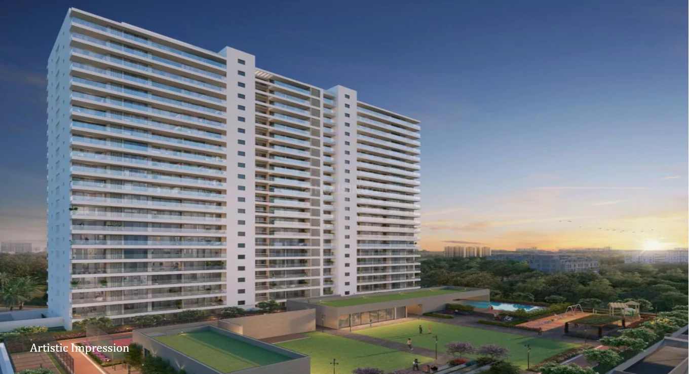  Experience Luxury Living at Sangam Solitaire Kothrud Pune