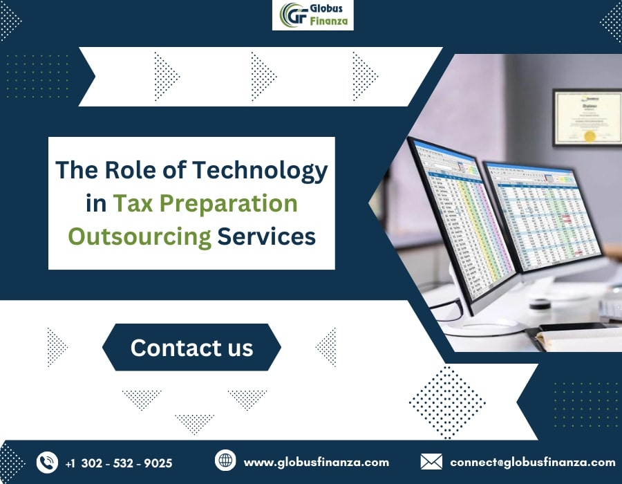  The Role of Technology in Tax Preparation Outsourcing Services