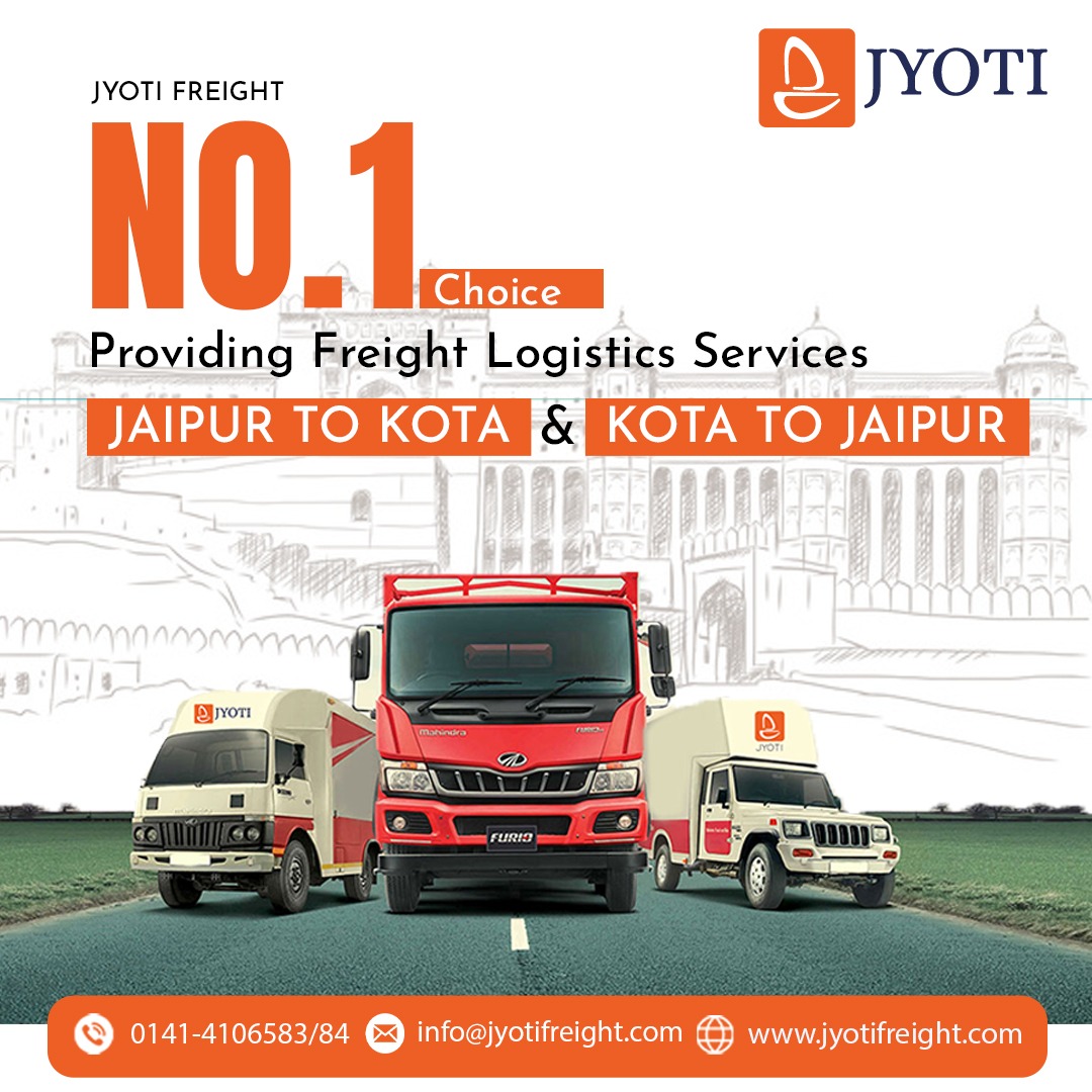  Affordable Parcel Delivery Services by Jyoti Freight