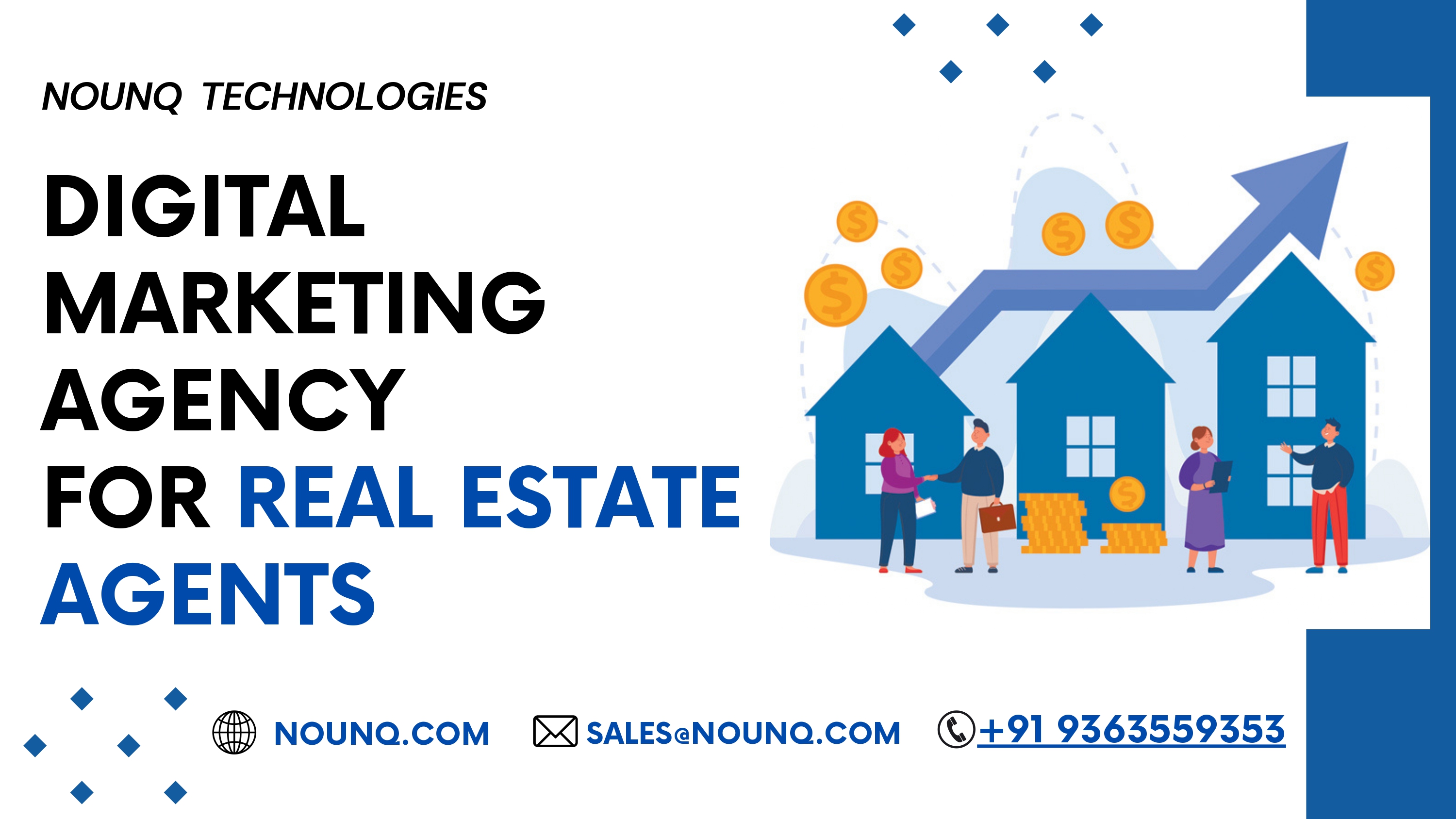  Maximize Your Real Estate Potential with NounQ Technologies