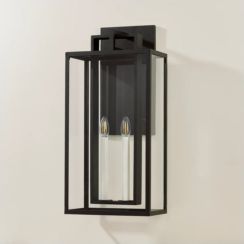  Amrie Outdoor Wall Sconce