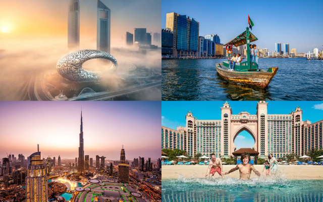  Dubai City Tour – Explore Iconic Landmarks and Culture