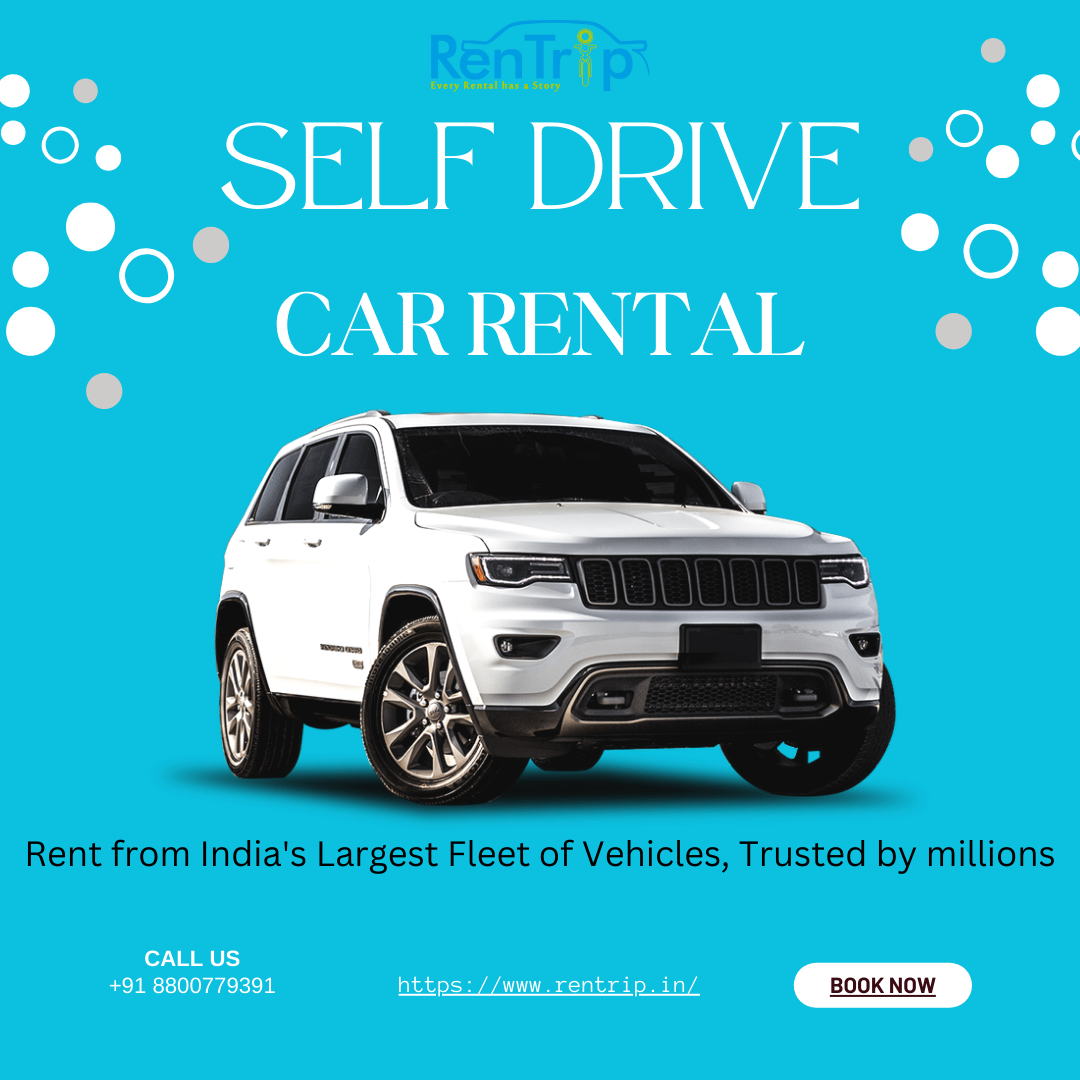  Chennai's Lowest Self Drive Car Rental Service with Flat 100% Cashback