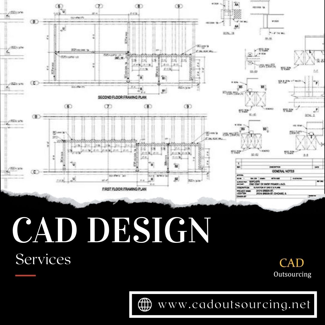  Excellent CAD Design Services Provider in New York, USA