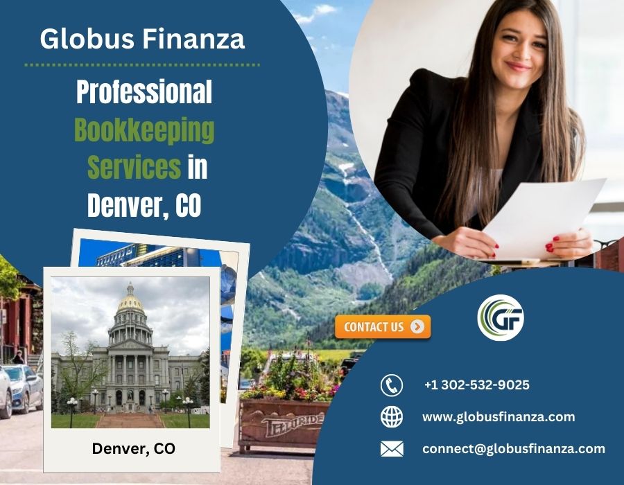  Denver, CO’s Reliable Outsource Bookkeeping Service