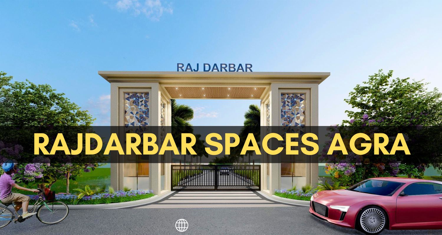  Rajdarbar Spaces Agra - 3 BHK Villas In Magtai, Agra