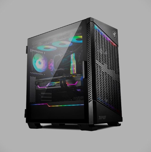  Custom built core i7 gaming PC with 12GB GTX 3060