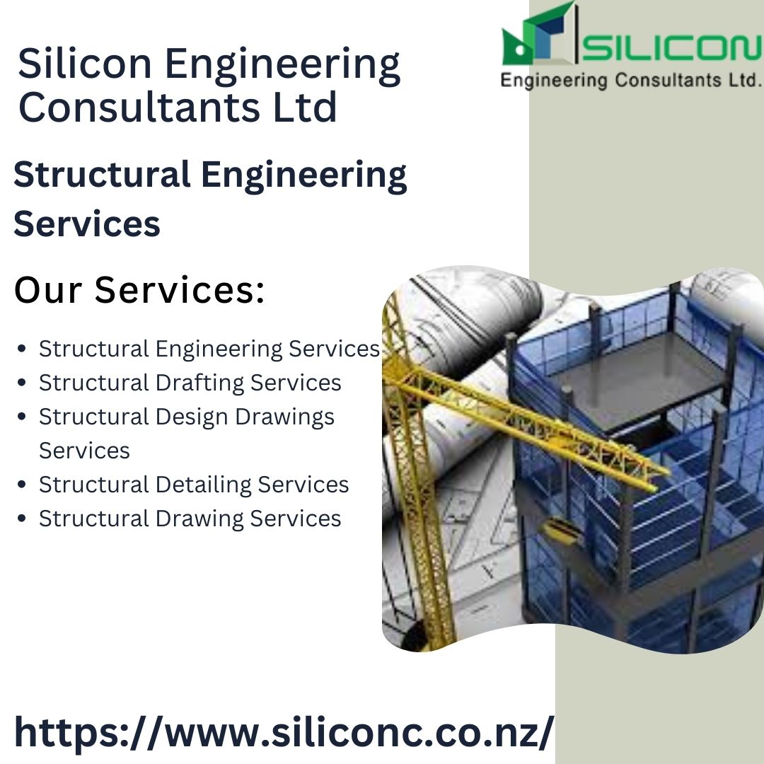  Top Structural Engineering Services in Hamilton, New Zealand.