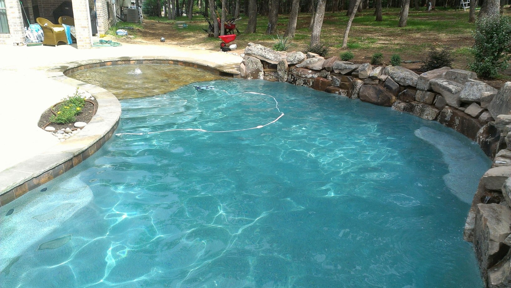  Swimming Pool Repair in Mckinney