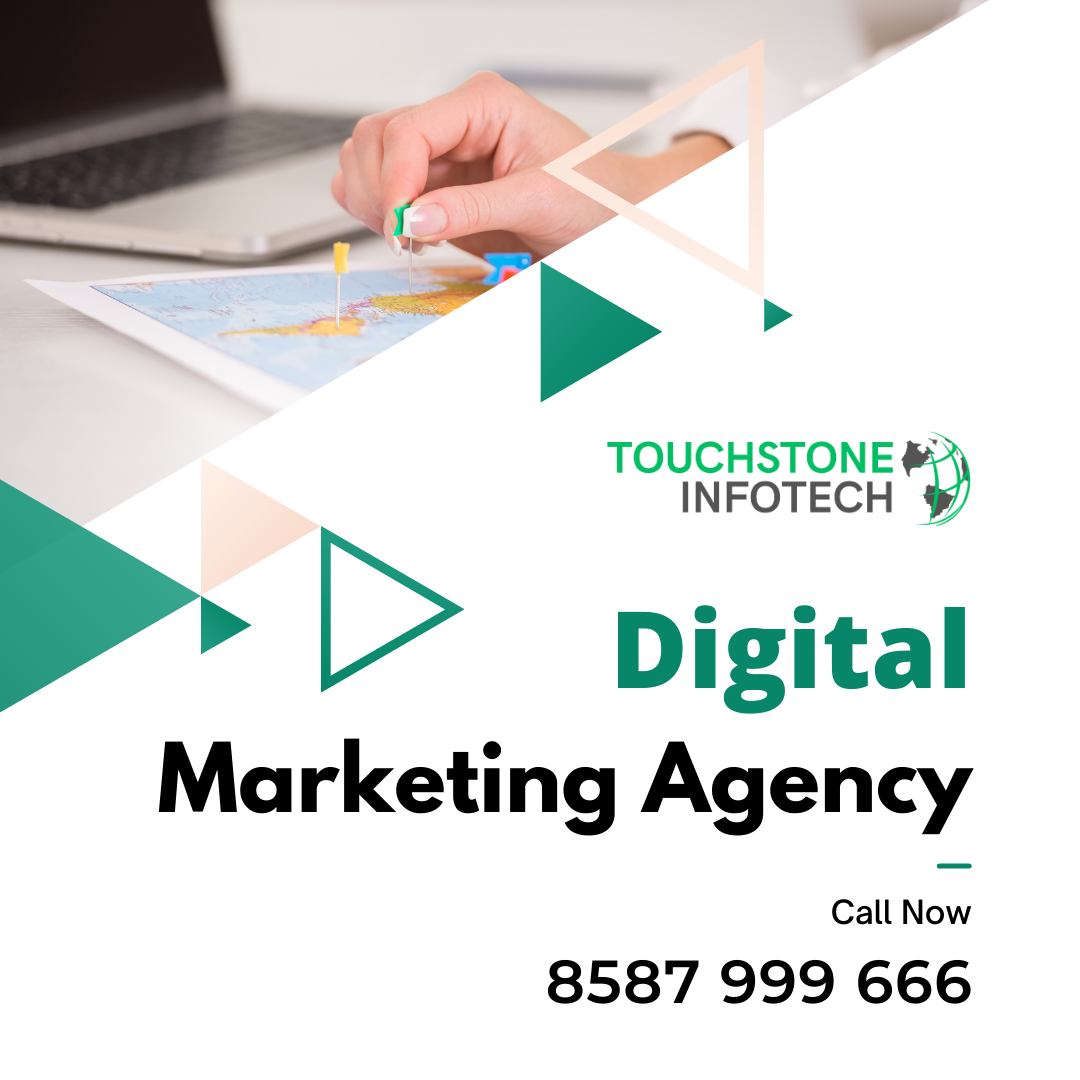  Digital Marketing Agency in Dwarka