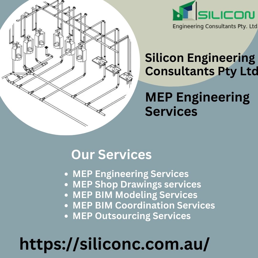  Utilize reliable MEP Engineering Services in Canberra, Australia.