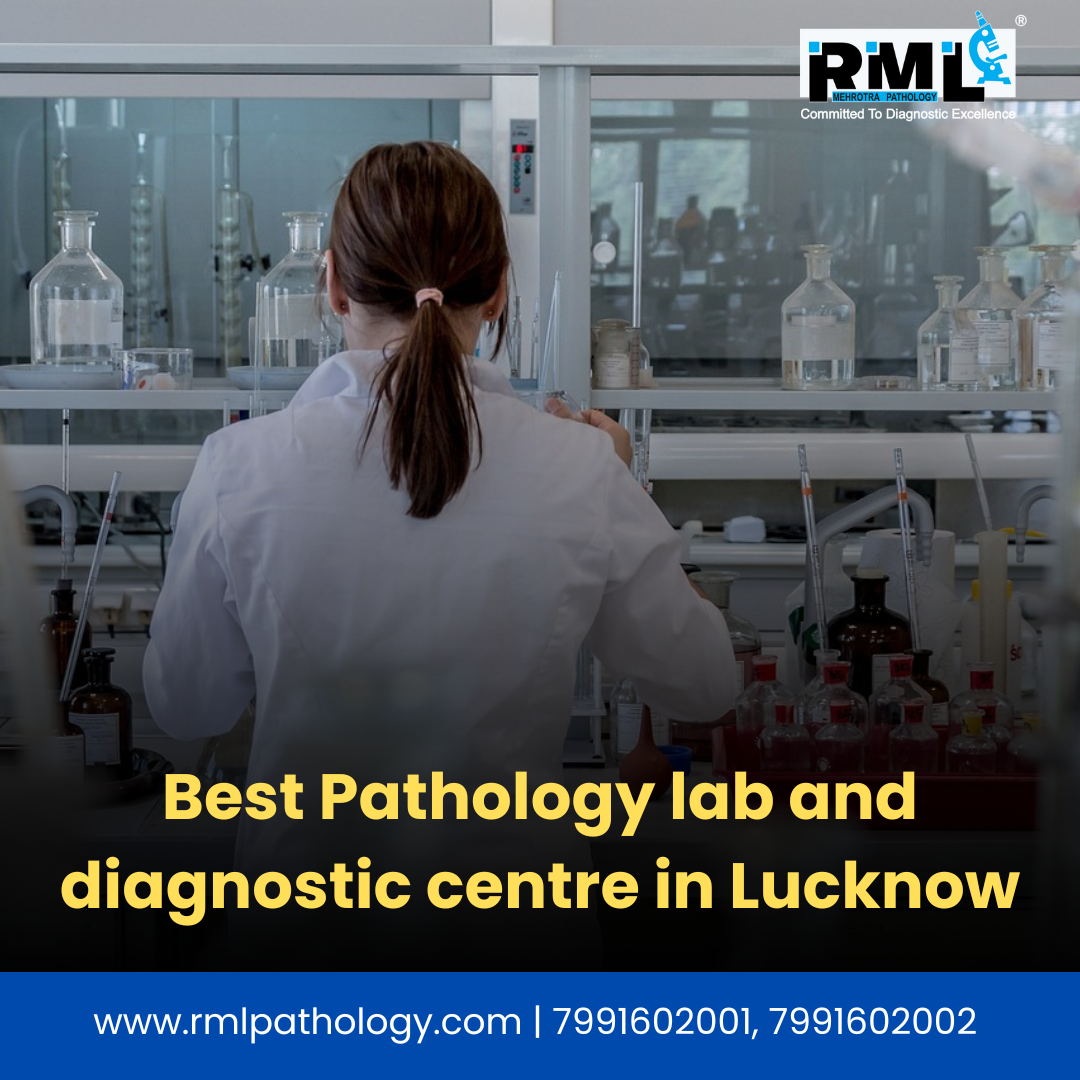  Best Pathology lab and diagnostic centre in Lucknow near me