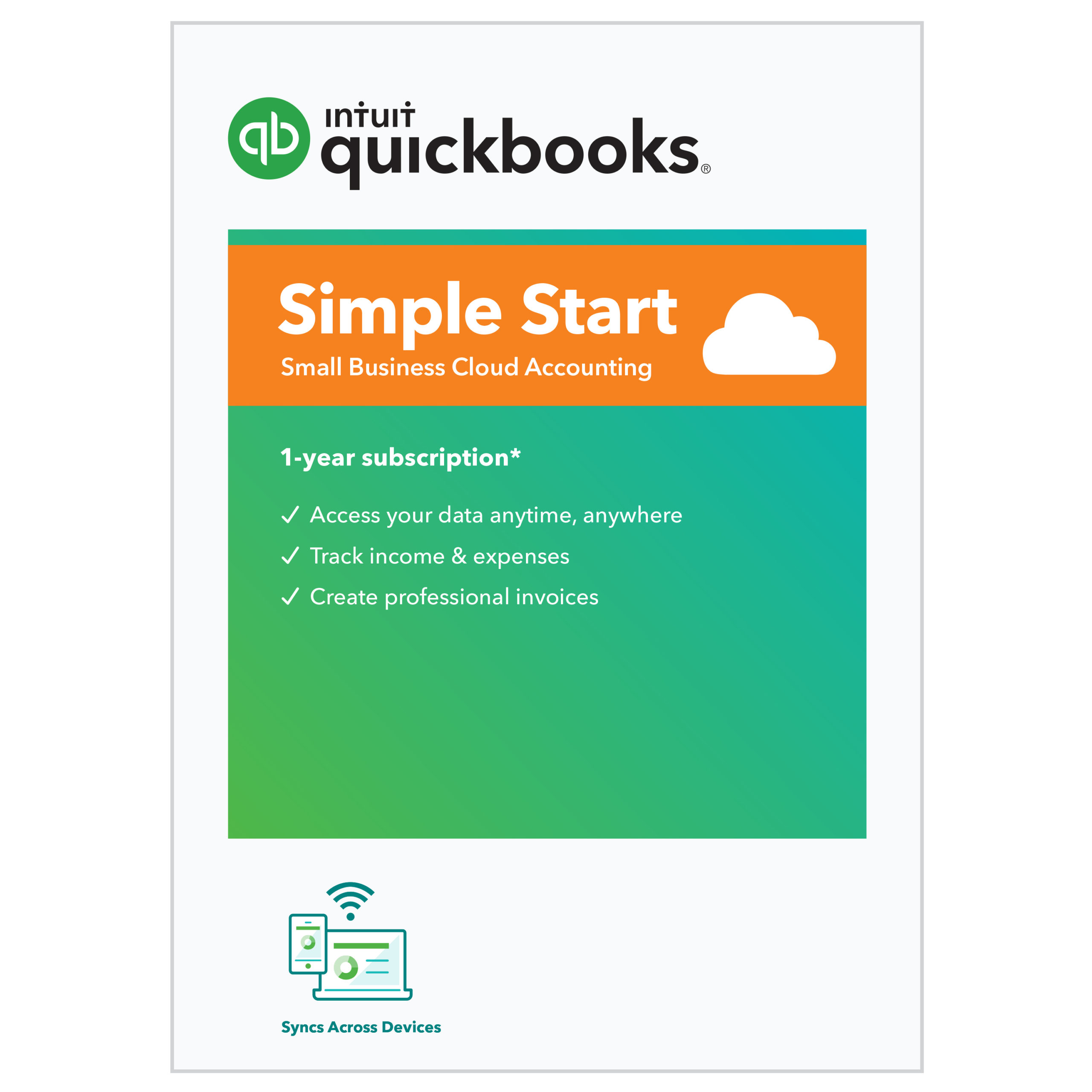  QuickBooks Simple Start: Perfect For Busy Entrepreneurs