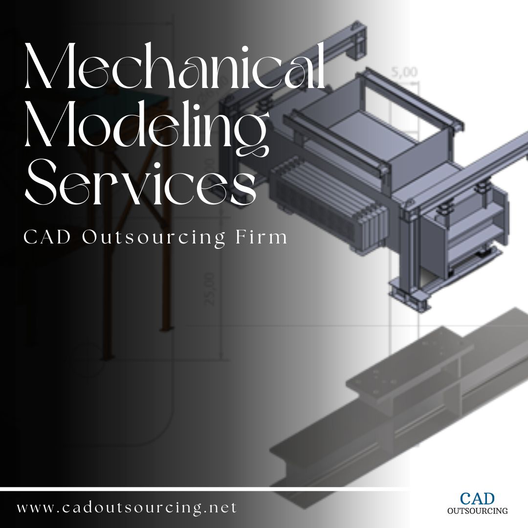  Excellent Work on Mechanical Modeling Services in Minnesota, USA