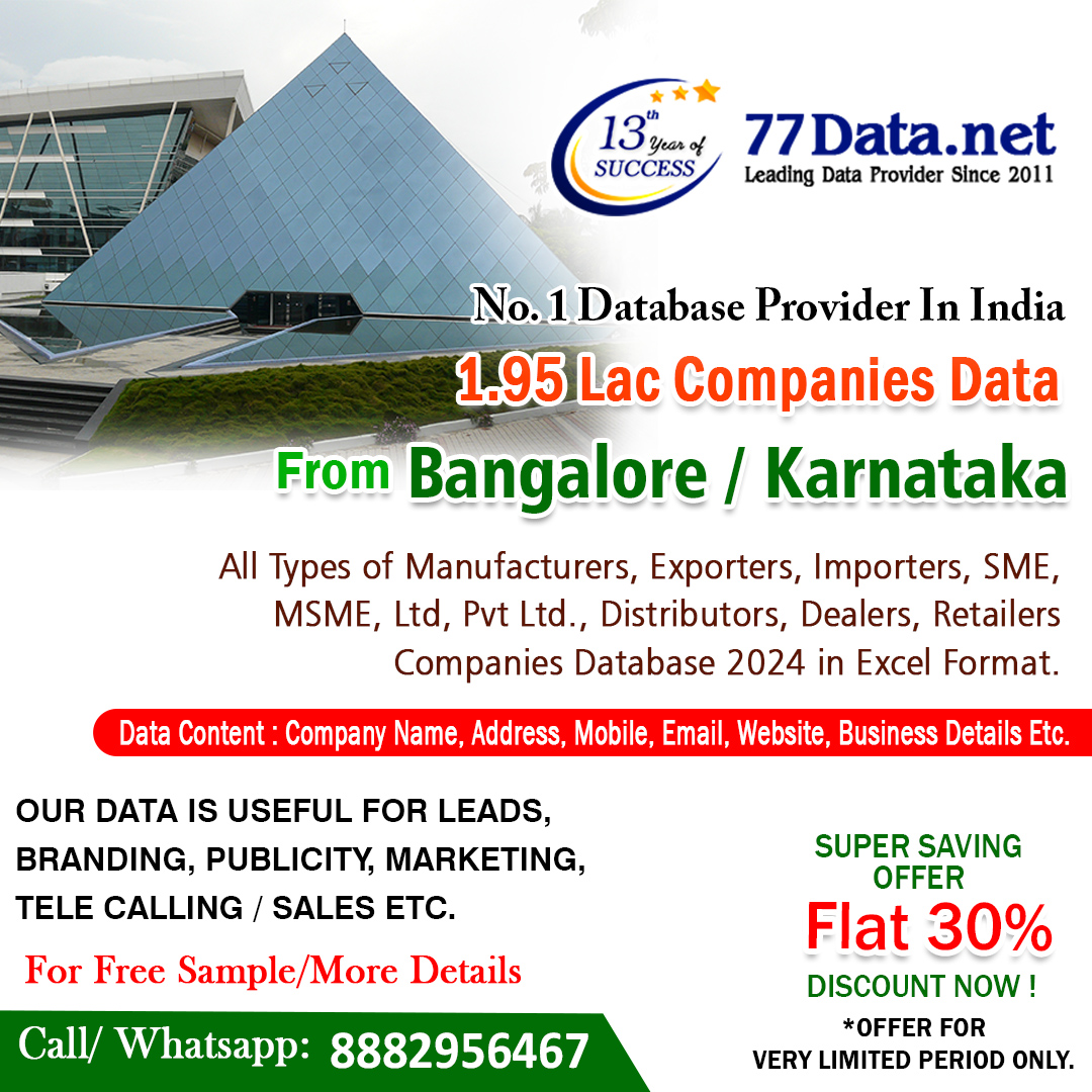  List of 15.6K manufacturing companies in Hubli