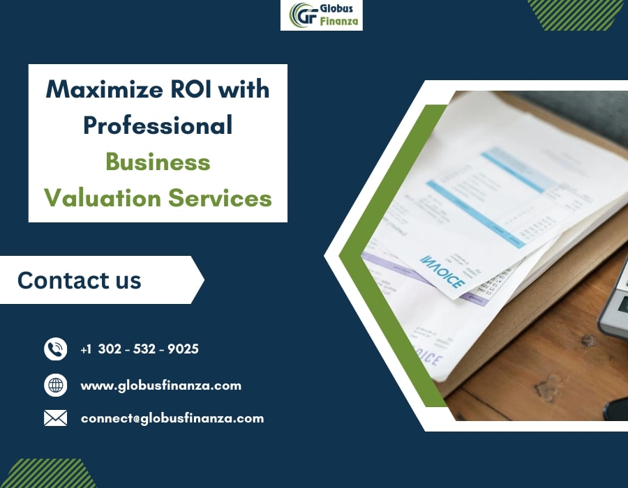  Maximize ROI with Professional Business Valuation Services