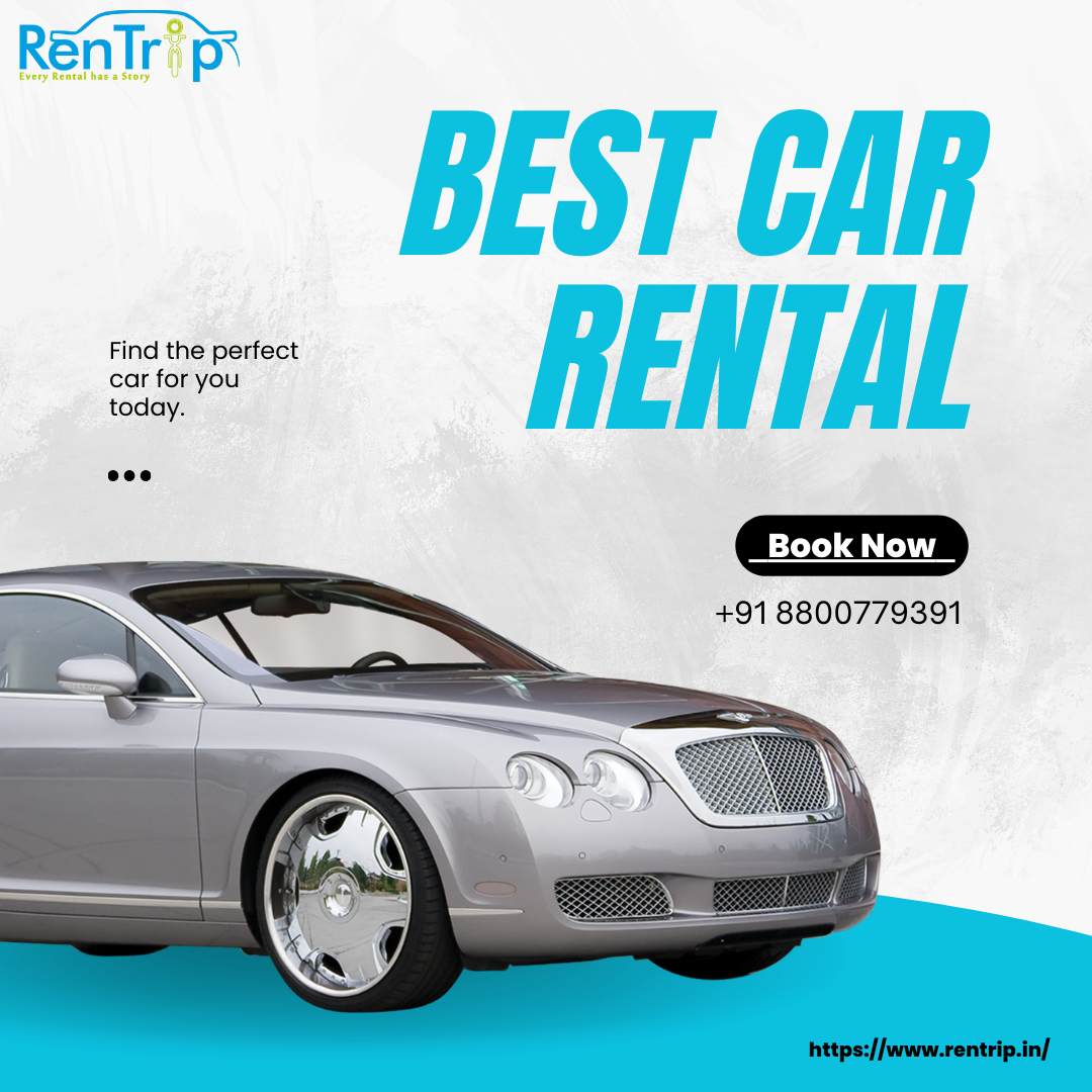  Rentrip Offers you an Affordable Self-Drive Rental Car in Goa