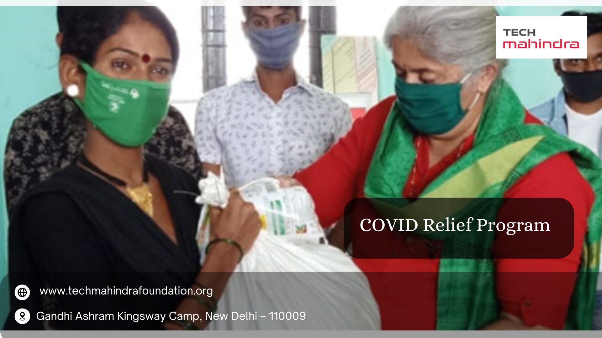  Support Communities: Join the COVID Relief Program Today