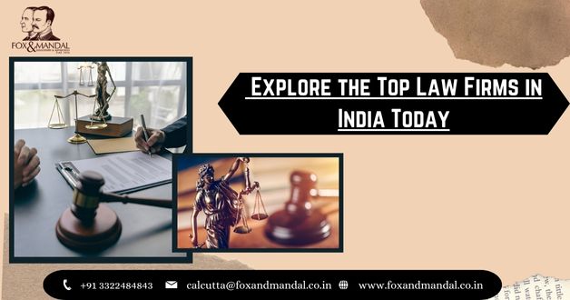  Explore the Top Law Firms in India Today