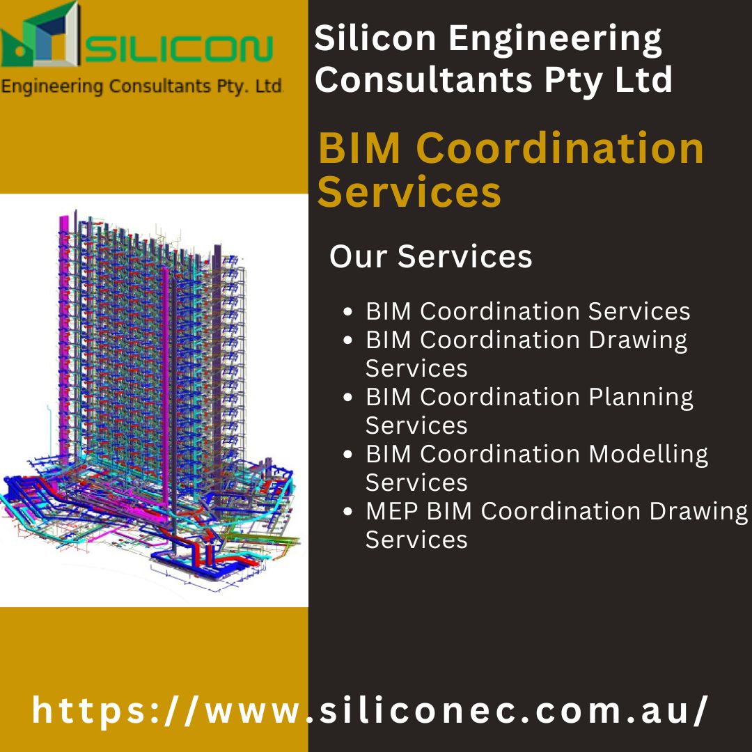  Brisbane’s affordable BIM Coordination Services.