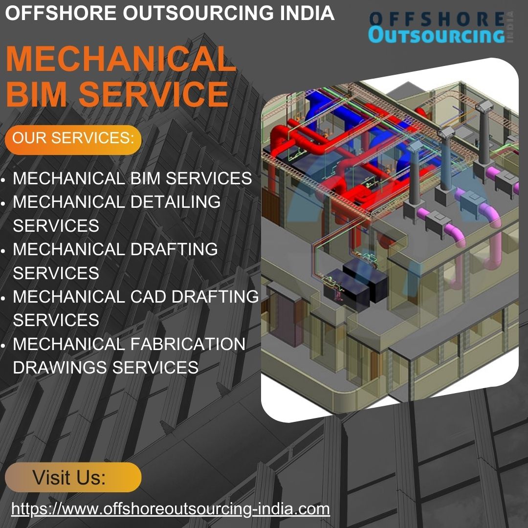  Innovative The Mechanical BIM Service in the USA