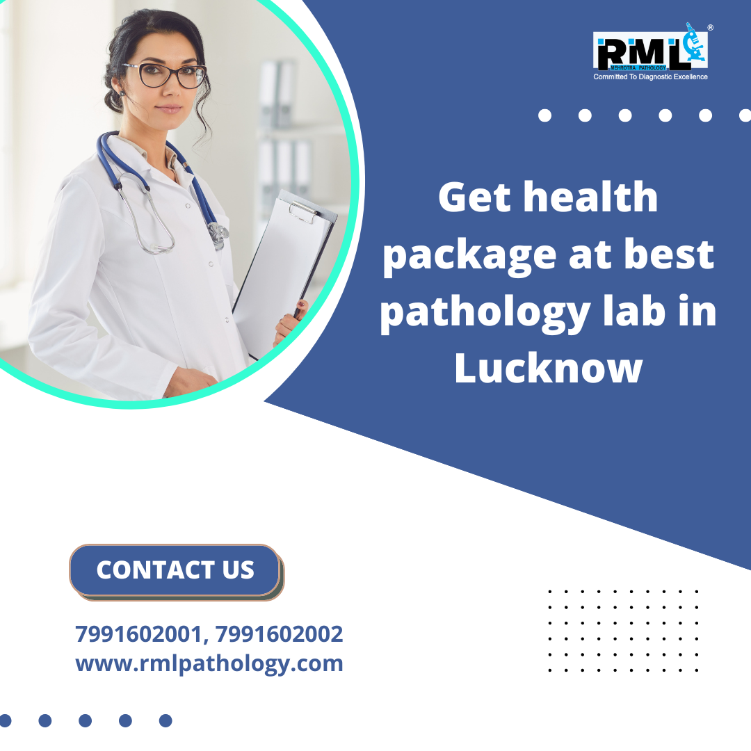  How to find best pathology lab in Lucknow ?