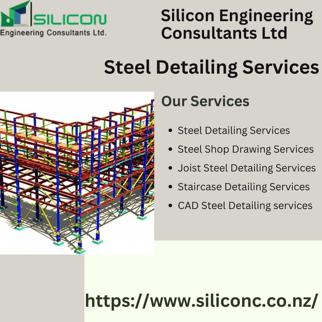  Hamilton’s affordable Steel Detailing Services.