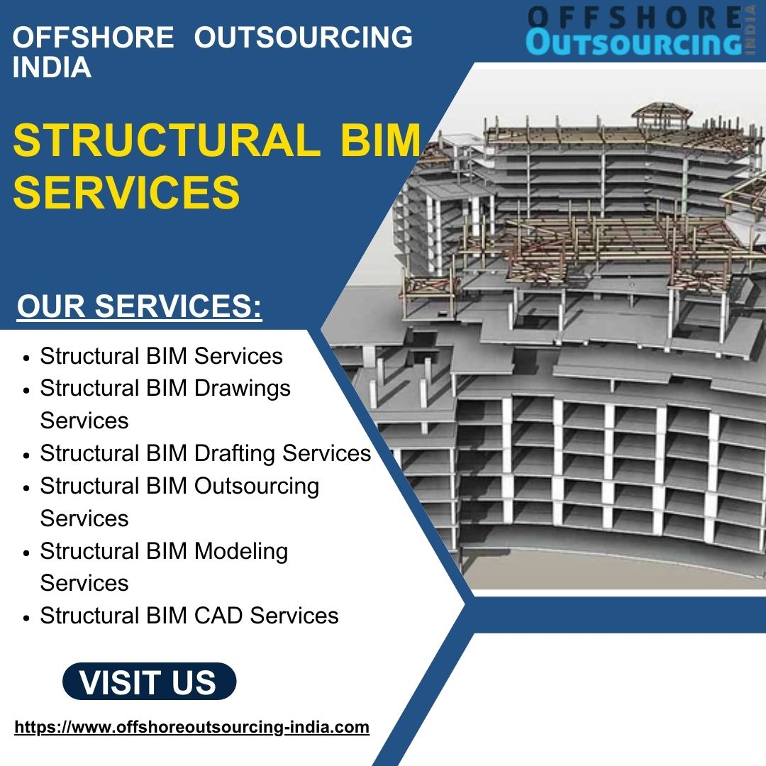  Top-Rated Structural BIM Services Available in the USA