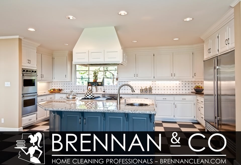  Brennan & Co. Home Cleaning Professionals