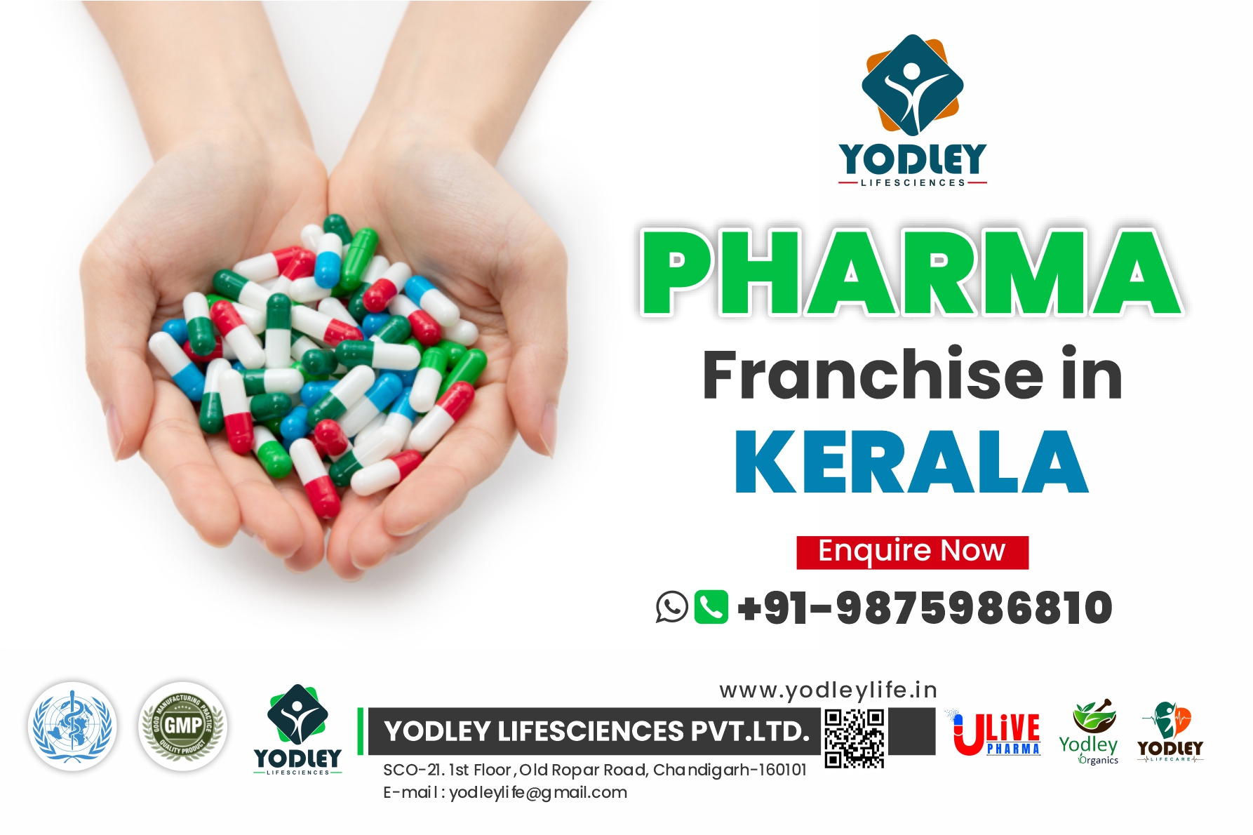  PCD Pharma Franchise In Bihar