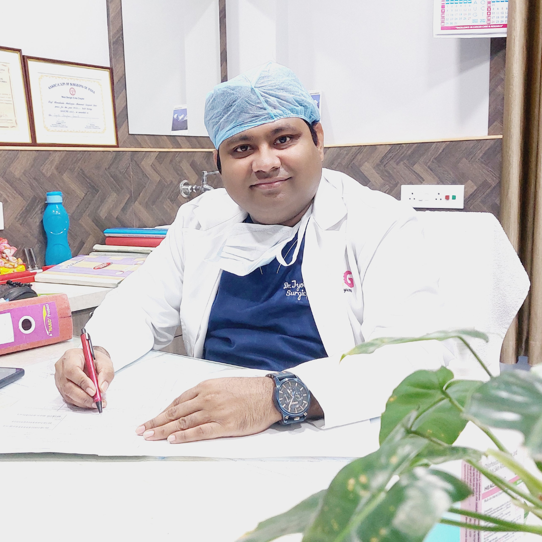  Best Oncologist in Bhubaneswar