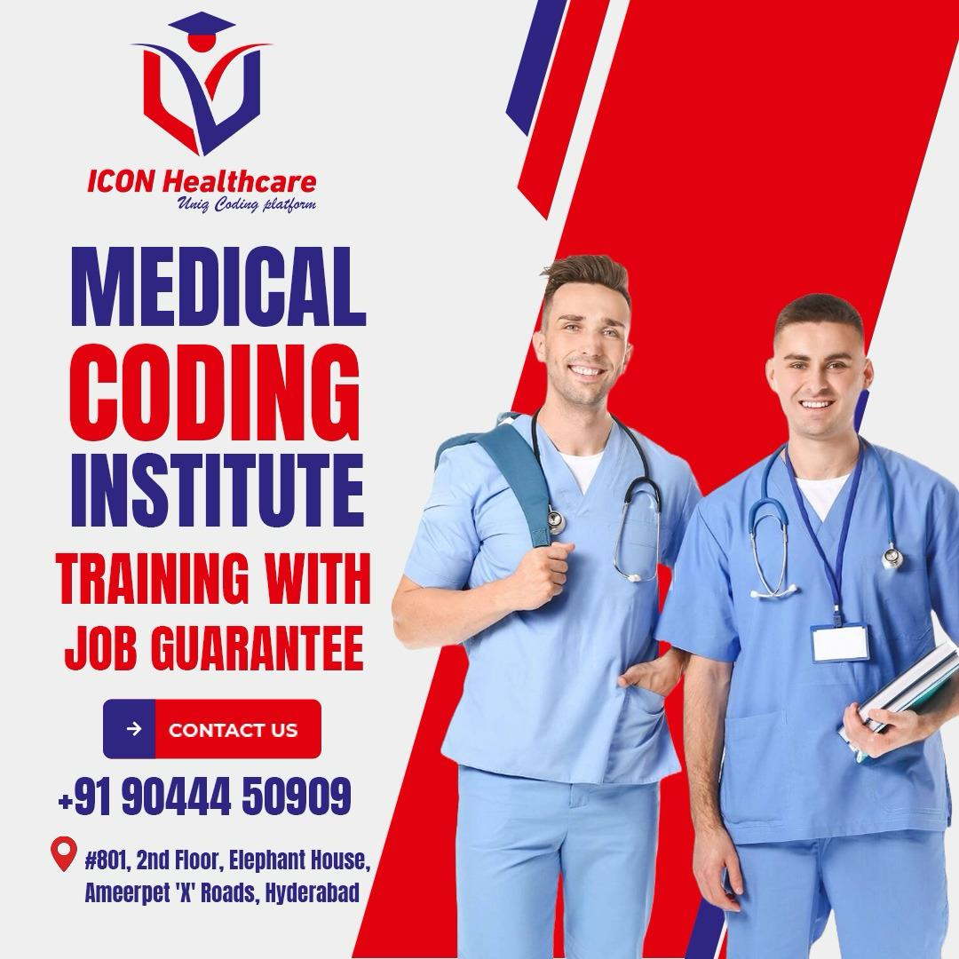  MEDICAL CODING INSTITUTE IN HYDERABAD