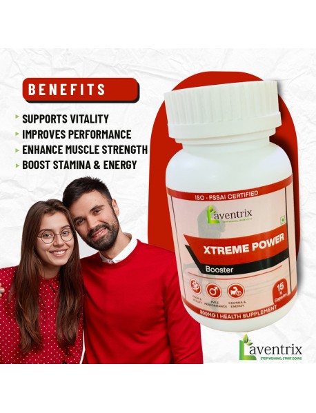  Buy Xtreme Power Capsules Online at Best Price