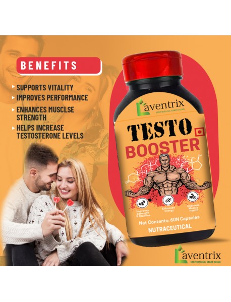  Buy Tribulus Terrestris Stamina Booster Capsules Online at Best Price