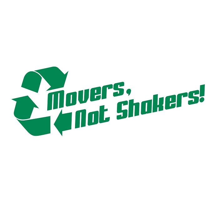  Movers, Not Shakers!