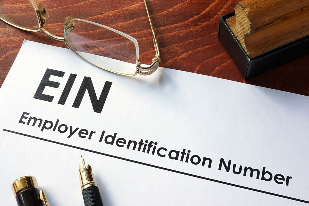  Obtaining EIN number