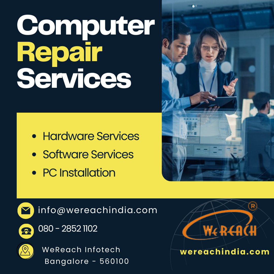  Computer Repair Services